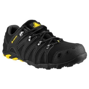 Amblers Women Boots - FS23 Soft Shell Safety Trainer in Black, 4-15