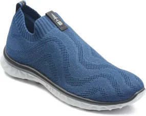 BASS OUTDOOR Men's Hex Knit Pull on Hiking Shoe