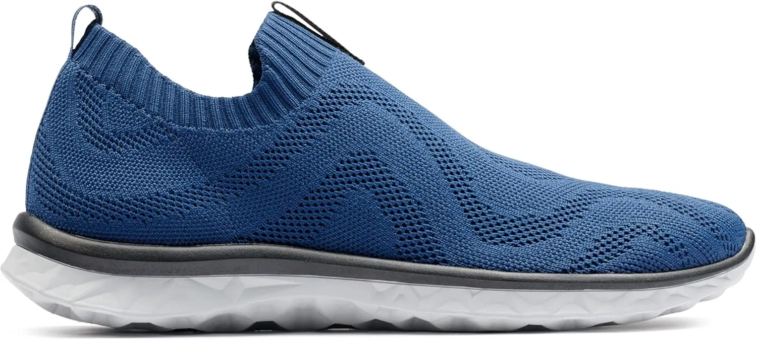 BASS OUTDOOR Men's Hex Knit Pull on Hiking Shoe