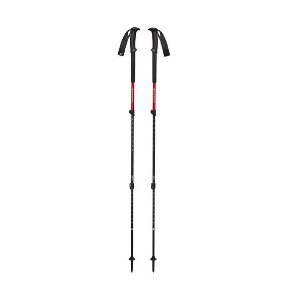 Black Diamond Trail Back Trekking Poles (1 pair) 63-140 cm