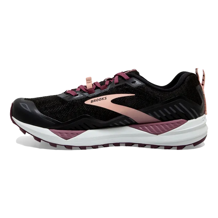 Brooks Womens Cascadia 15 Trail Running Shoes