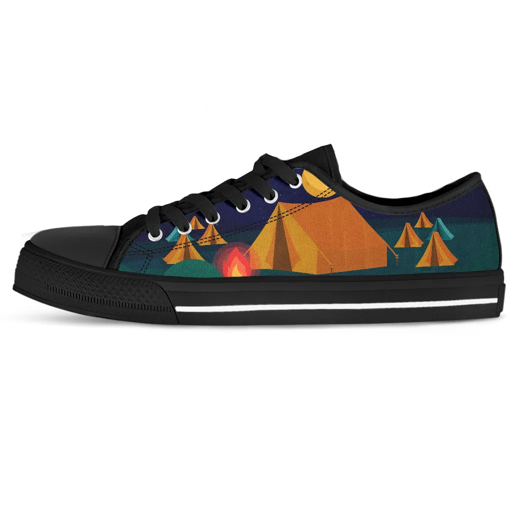 Camping Women's Low Top Shoes