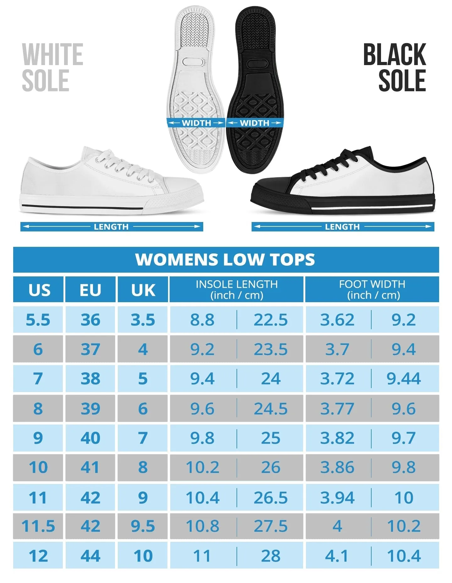 Camping Women's Low Top Shoes