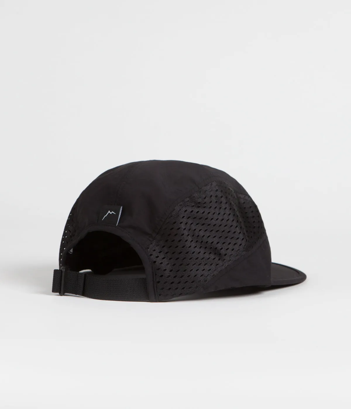 Cayl Supplex Mesh Cap - Black