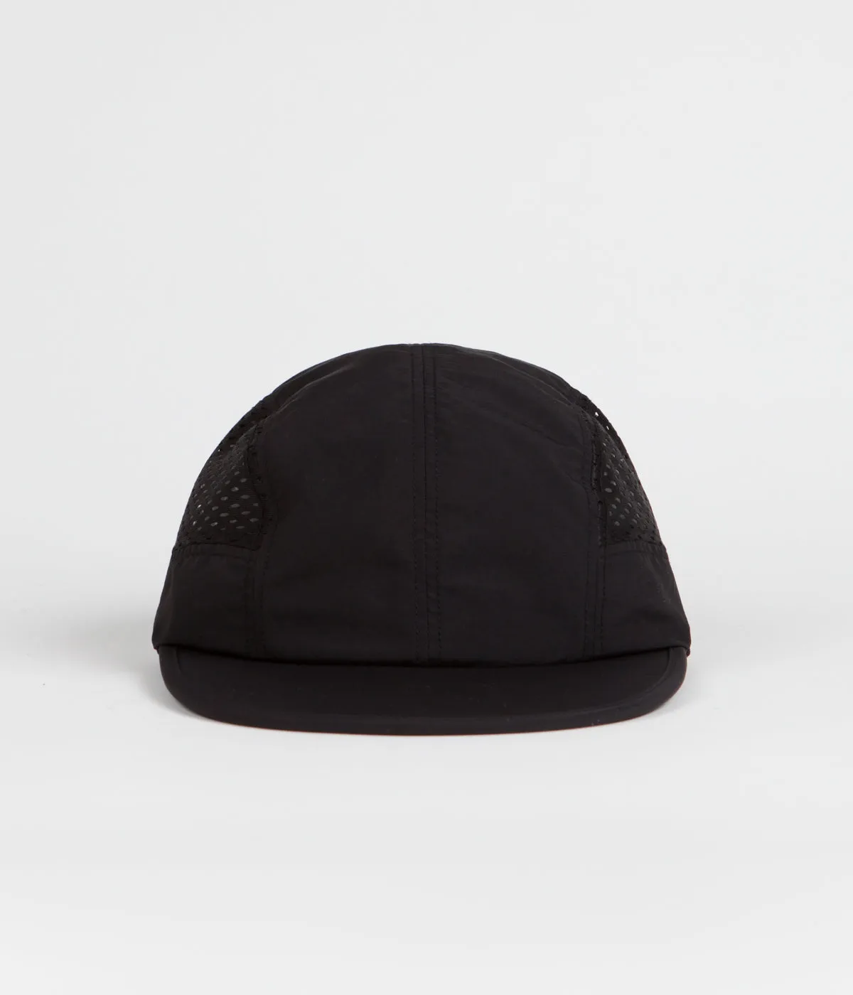 Cayl Supplex Mesh Cap - Black