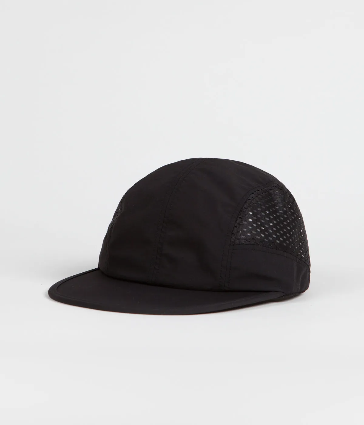 Cayl Supplex Mesh Cap - Black