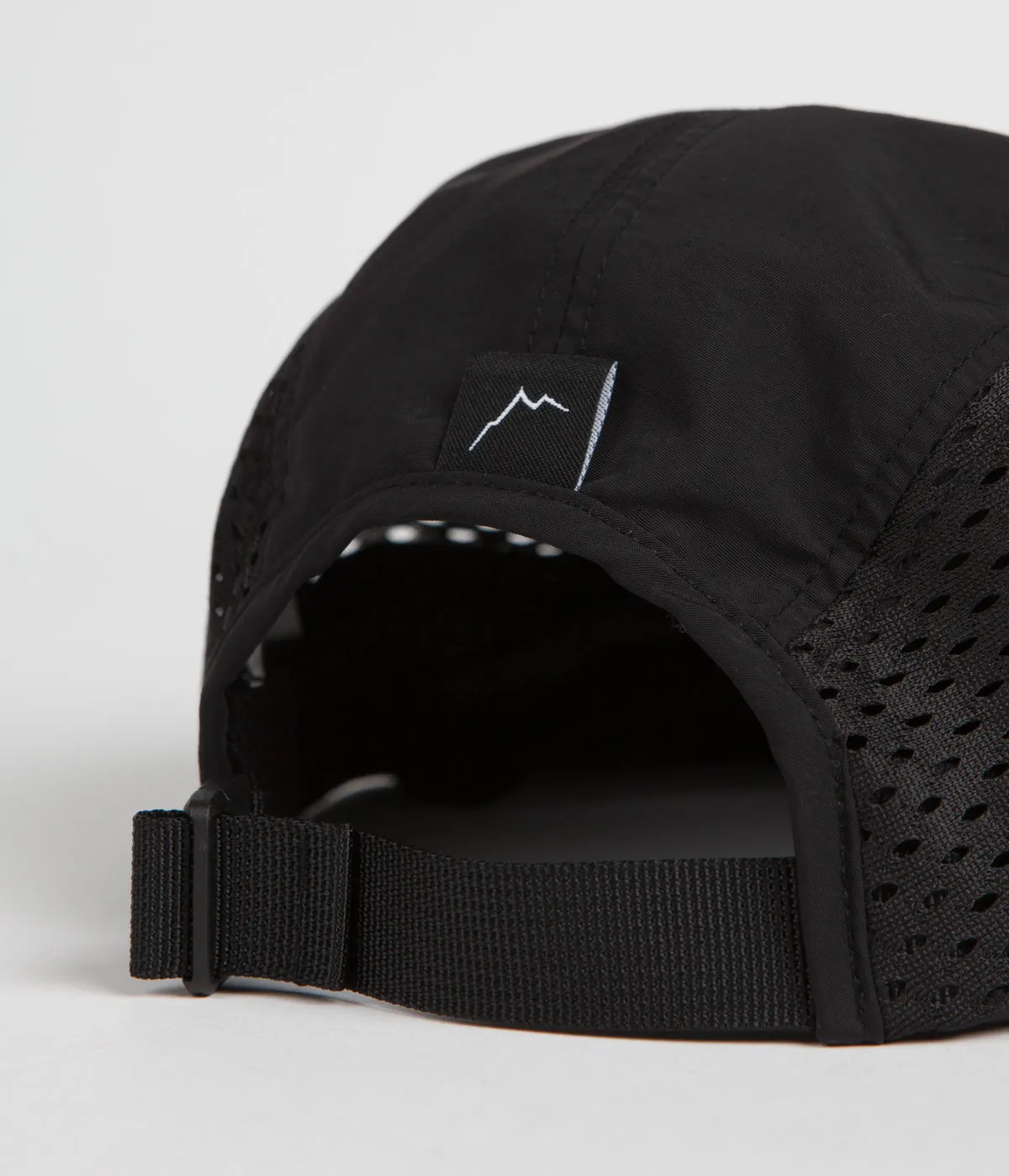 Cayl Supplex Mesh Cap - Black