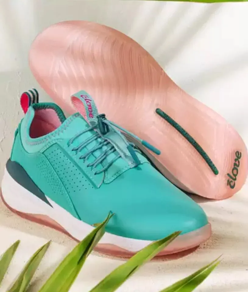 Clove - Aero's Shoes - Limited Edition - Pacific Palm