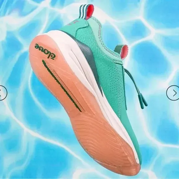 Clove - Aero's Shoes - Limited Edition - Pacific Palm