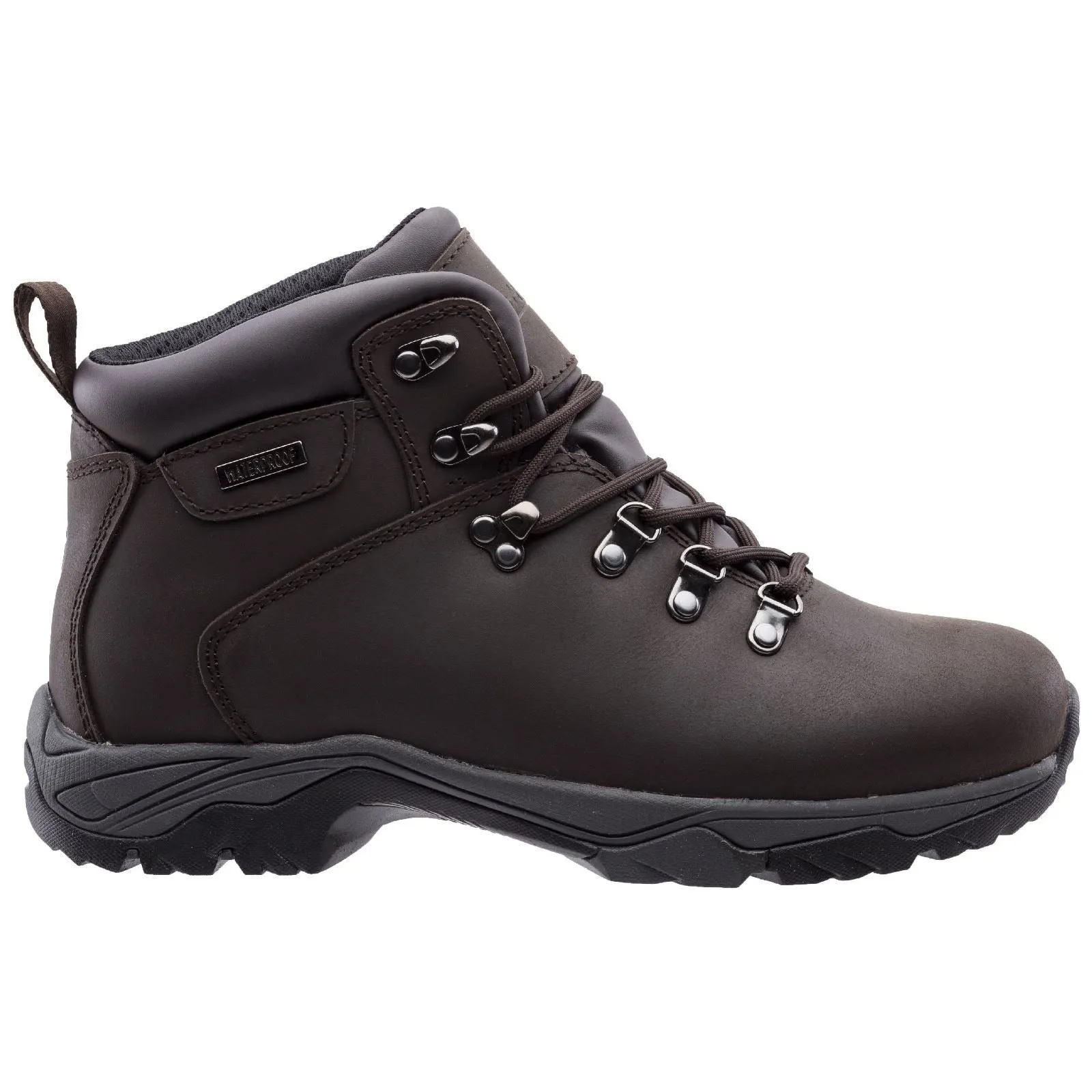 Cotswold Men Hiking Boots - Nebraska Hiker Boot in Crazy Horse, 7-12