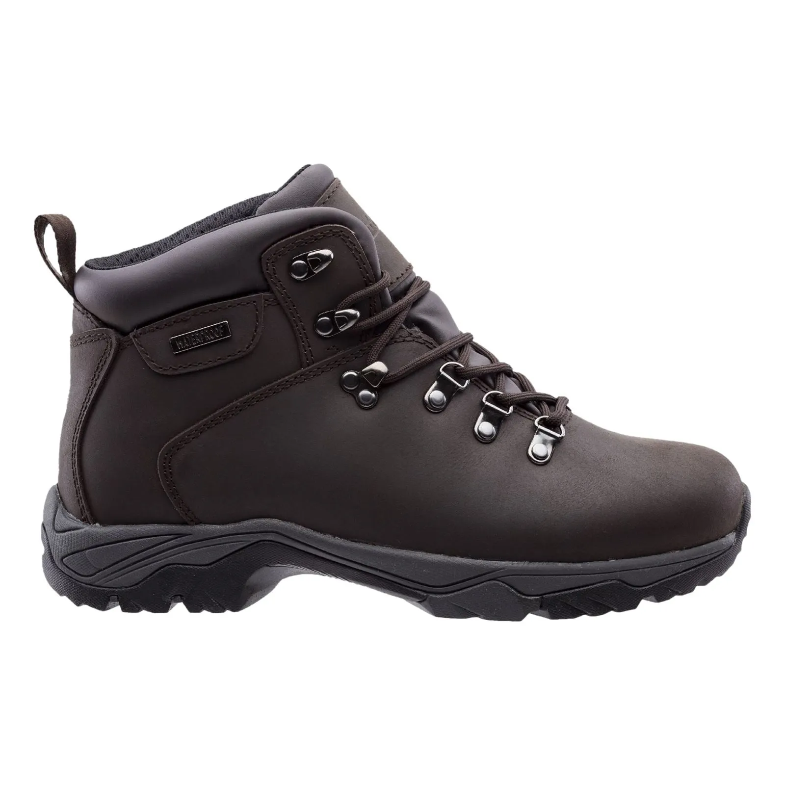 Cotswold Men Hiking Boots - Nebraska Hiker Boot in Crazy Horse, 7-12