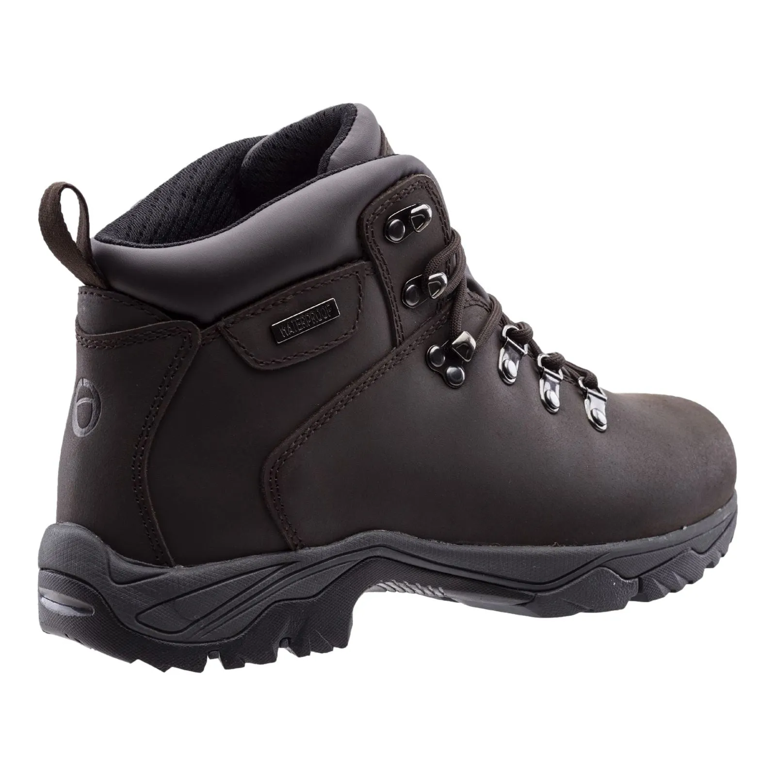 Cotswold Men Hiking Boots - Nebraska Hiker Boot in Crazy Horse, 7-12