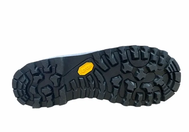 Dolomite scarponcino da trekking da donna Zernez GTX 248116 GG/DTG grigio canna di fucile-verde ottanio