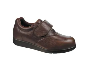 Drew Navigator Ii Men Casual Shoe In Brown Calf