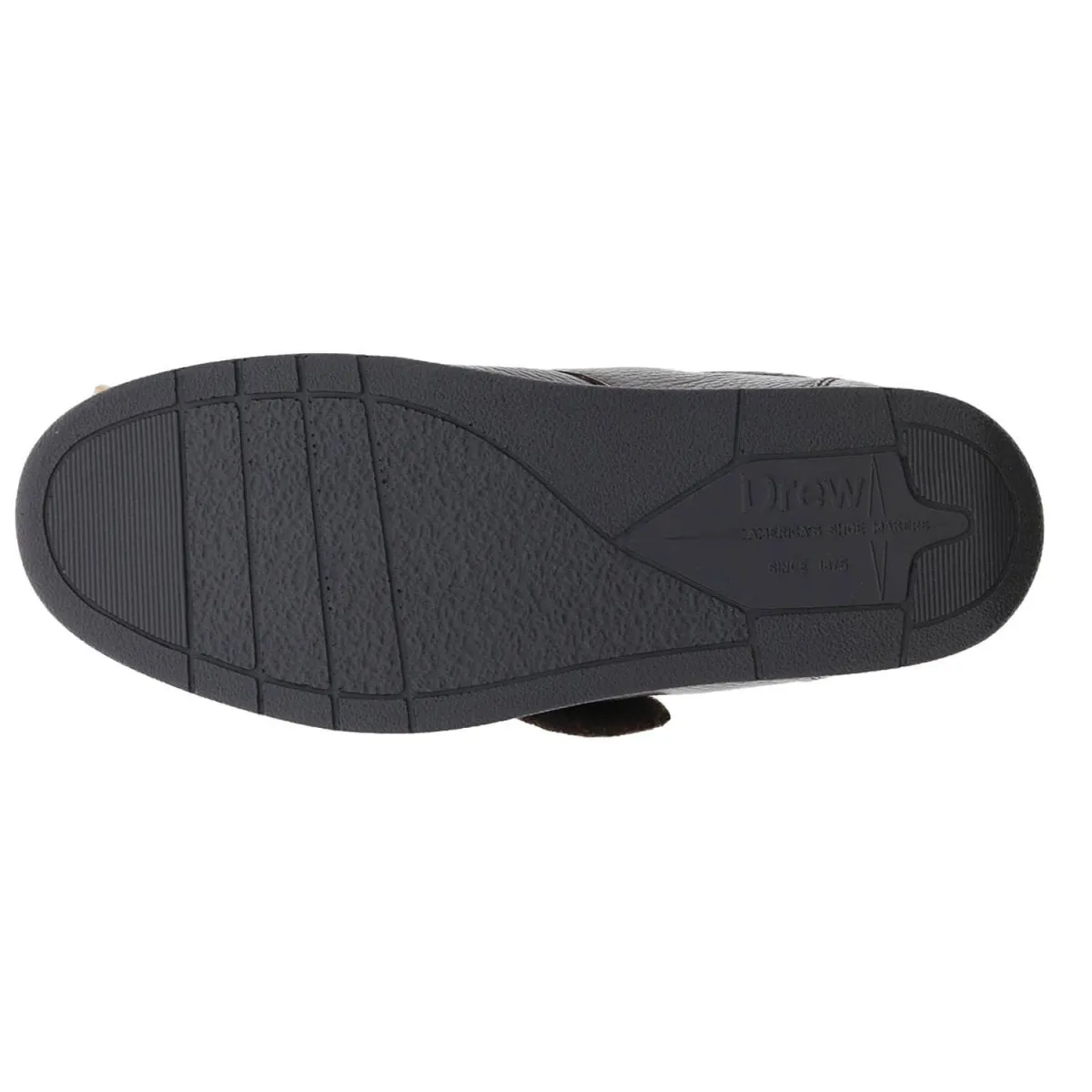 Drew Navigator Ii Men Casual Shoe In Brown Calf