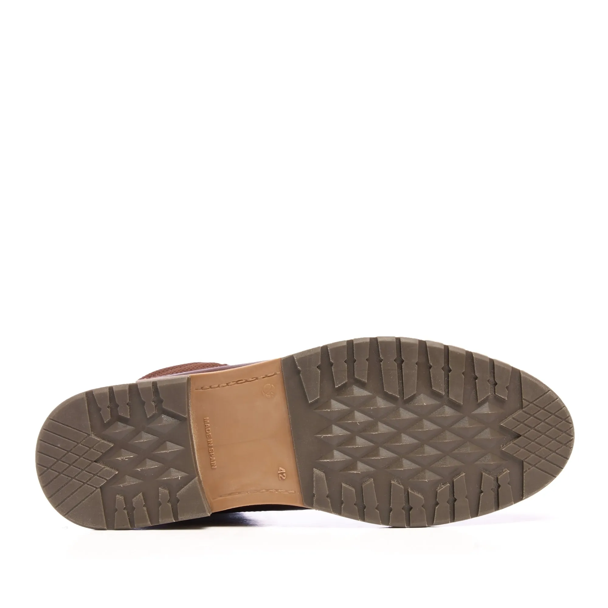 El Capitan Leather Winter Boots