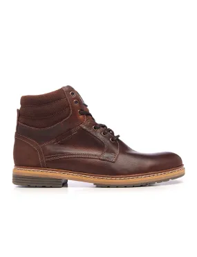 El Capitan Leather Winter Boots
