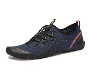 Functional F988 Water Shoes Non Slip Sneakers for Swim, Surf Aqua Sports Size 38 ladies