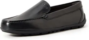 Geox Boys' New Fast Moccasins