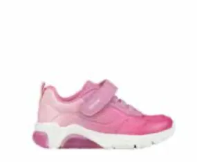 Geox Shoes with Lights Fadinlight Pink