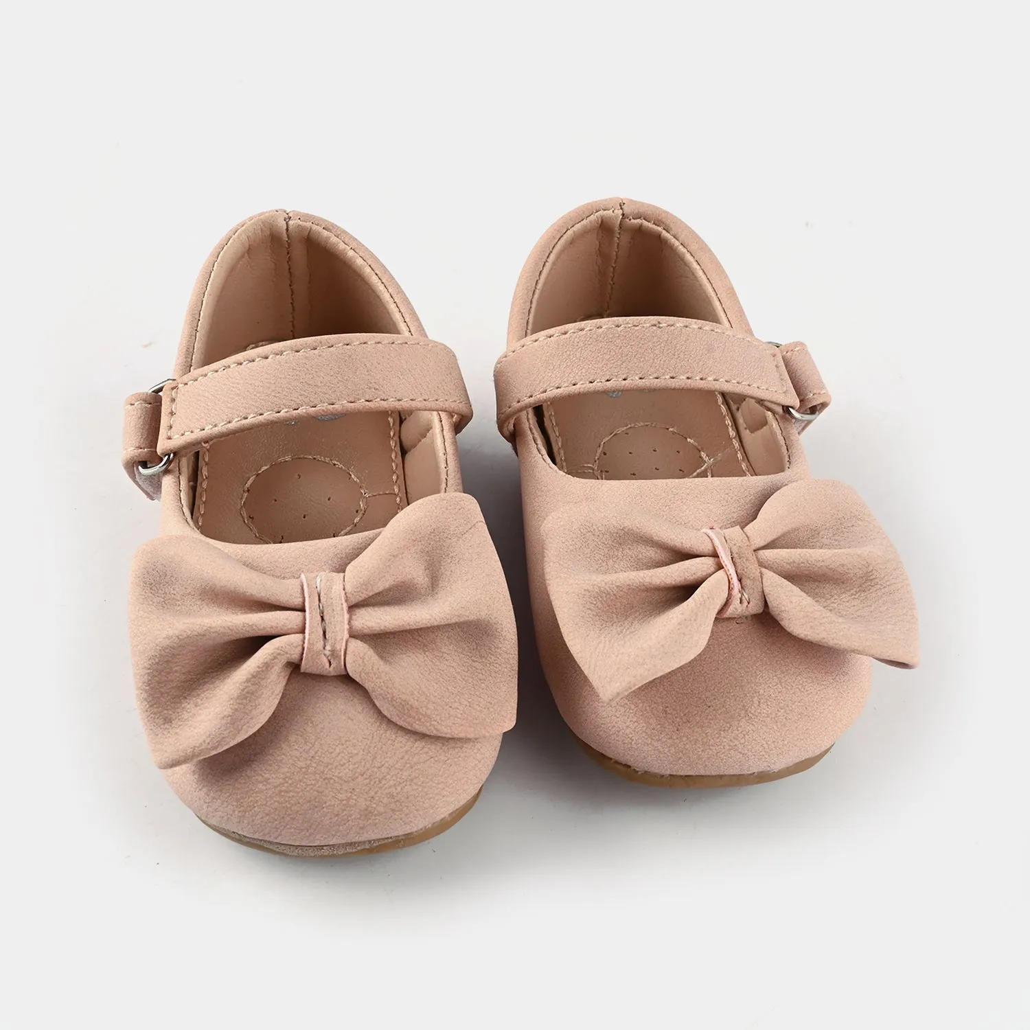 Girls Pumps 11-36-Pink