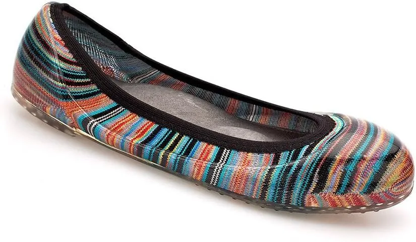 ja vie Walking Shoes for Women Ballet Flats Style for Every Day Wear Driving Walking