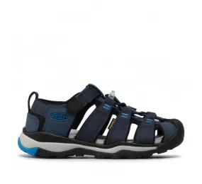 KEEN Newport Neo H2 Blue Nights/Brilliant Blue