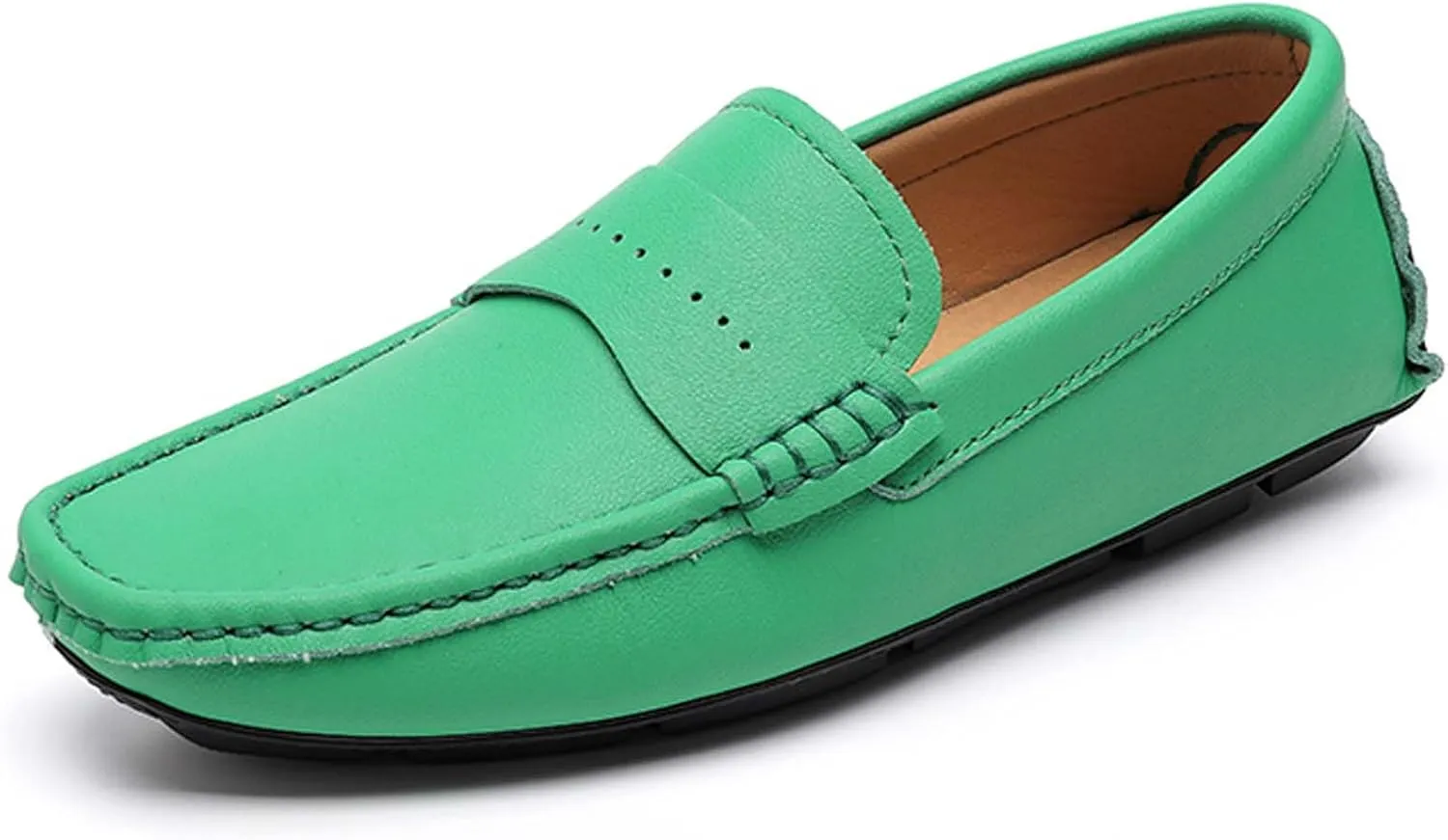 Men's Loafers-Comfortable Driving Shoes-Lightweight Casual Shoes-Non-Slip Walking Shoes-Outdoor Casual Walking Shoes-Fashion Sneakers-Large Men's Shoes-5-15 US Sizes