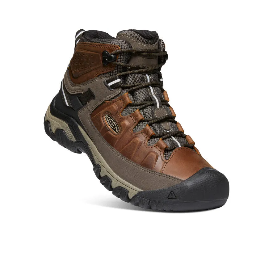 Men's Targhee III Mid Waterproof Hiking Boots