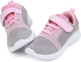 nerteo Toddler/Little Kid Boys Girls Shoes Running/Walking Sports Sneakers