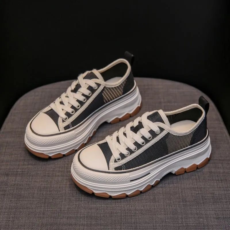 Non-slip Platform Orthopedic Shoes