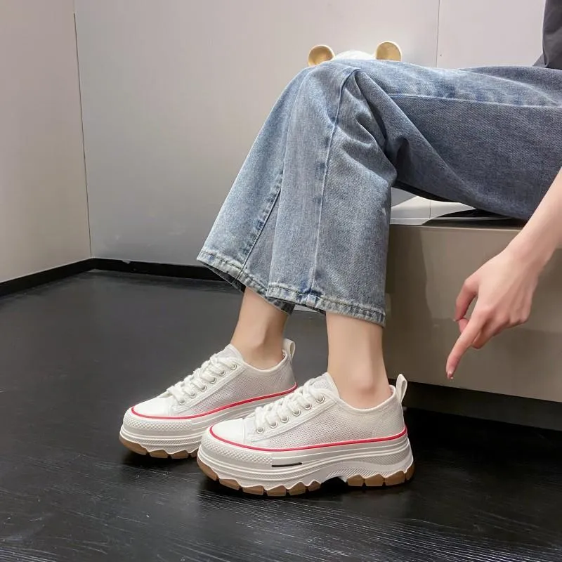 Non-slip Platform Orthopedic Shoes