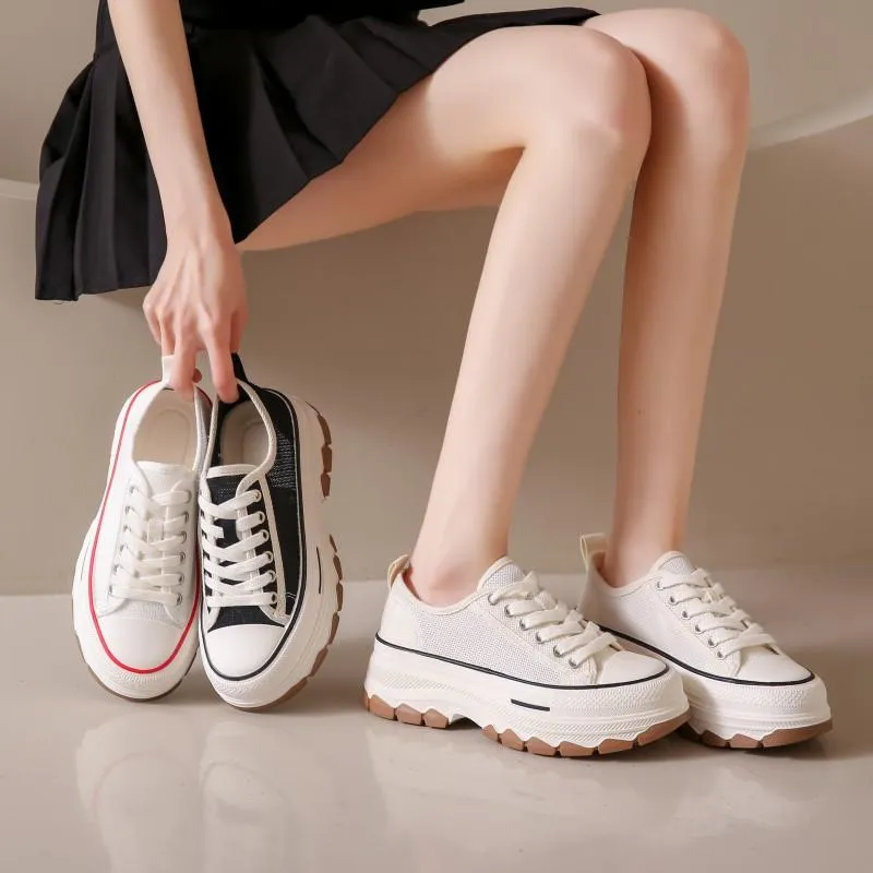 Non-slip Platform Orthopedic Shoes
