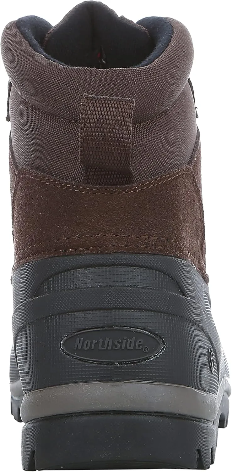 Northside Men's Tundra Insulated Winter Snow Boot