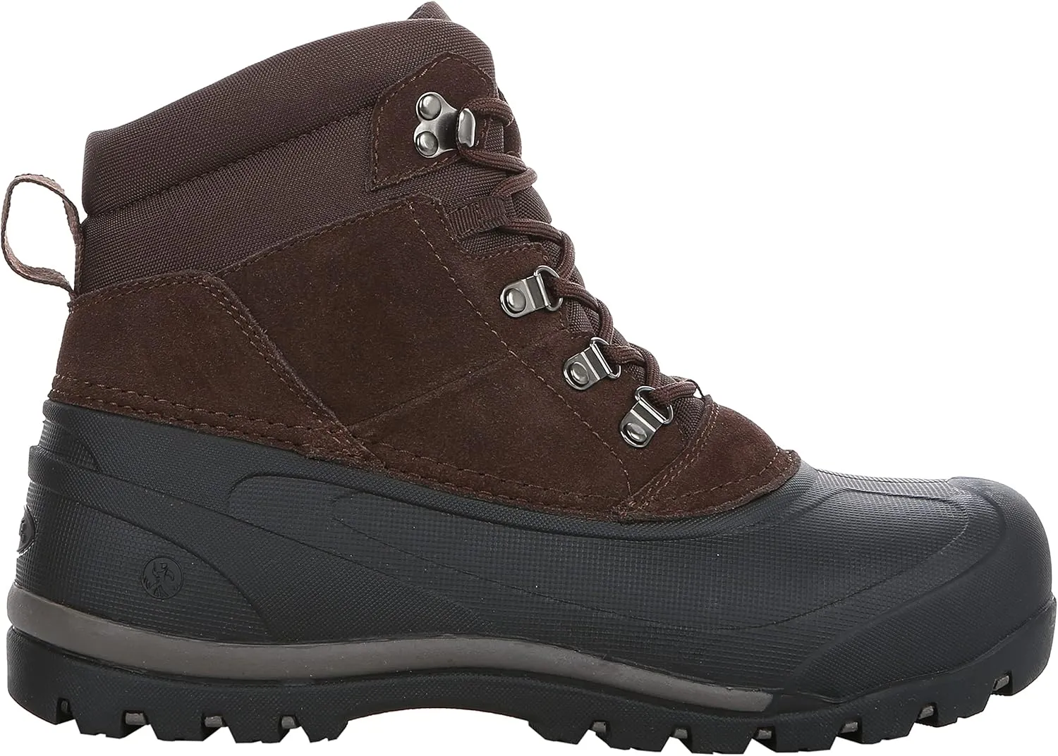 Northside Men's Tundra Insulated Winter Snow Boot