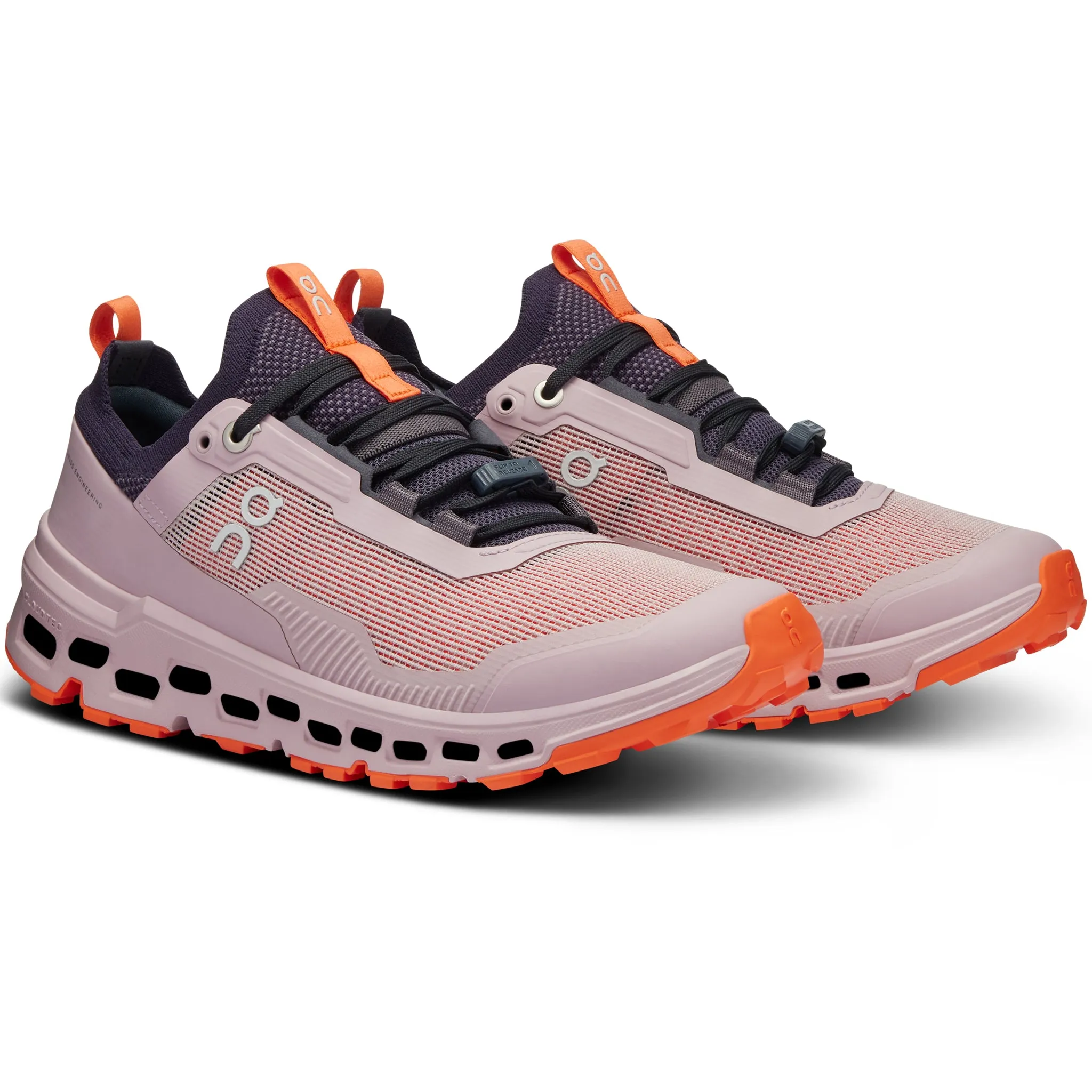 On Cloudultra 2 Women's Mauve Flame