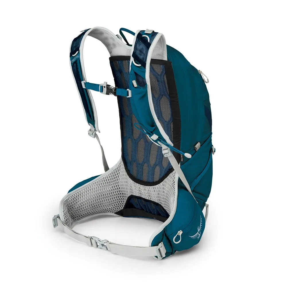 Osprey Packs Talon 11 Men's Hiking Backpack, Ultramarine Blue, Small/Medium
