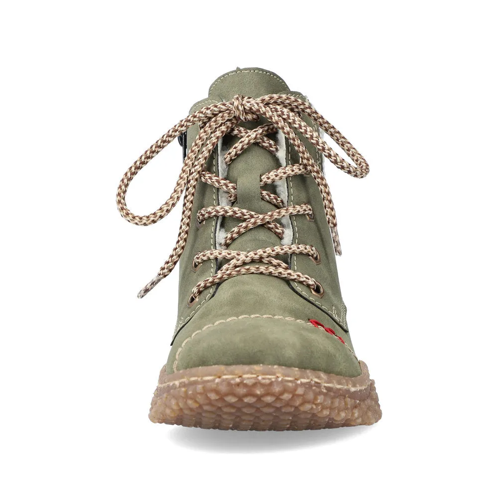 Rieker Y8441-54 Casual Womens Boots