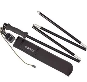 Ripcord Collapsible Wading Staff