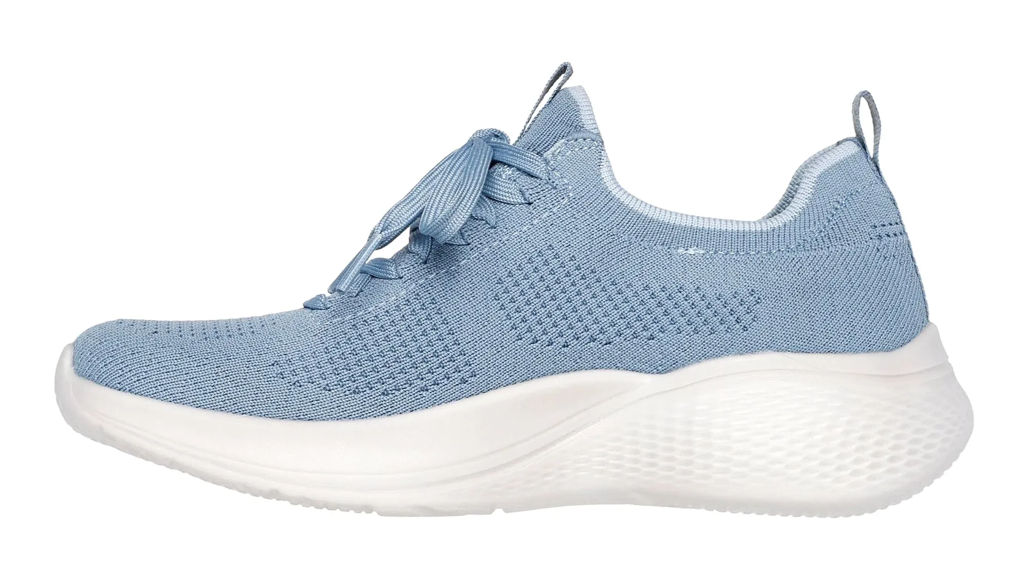 SKECHERS Bobs Infinity Lace-up Walking Shoes