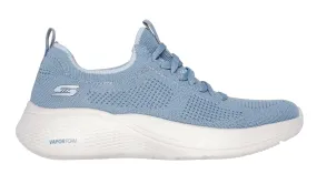 SKECHERS Bobs Infinity Lace-up Walking Shoes