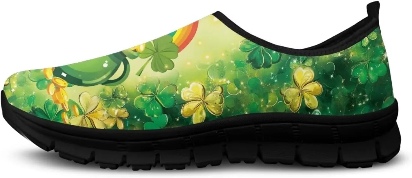 Slip On Tennis Shoes Women Casual Walking Shoes for Office Holiday