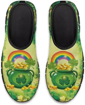Slip On Tennis Shoes Women Casual Walking Shoes for Office Holiday