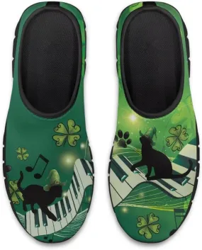 Slip On Tennis Shoes Women Casual Walking Shoes for Office Holiday