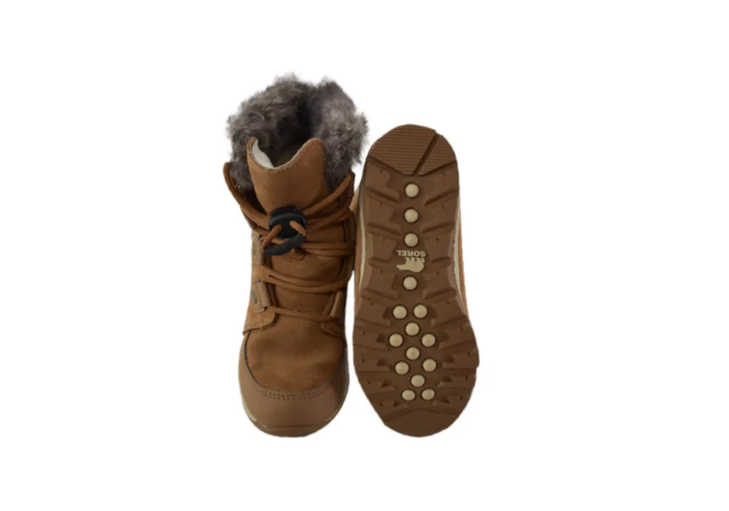 Sorel, Girls Winter Boots, Size 32