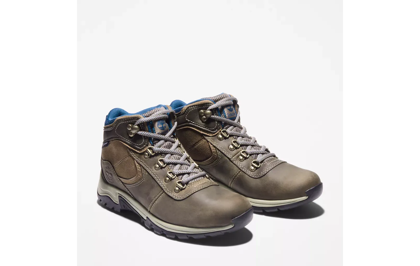 TIMBERLAND TREE Women's MT. Maddsen MID Waterproof Hiking TB0A1NRW110