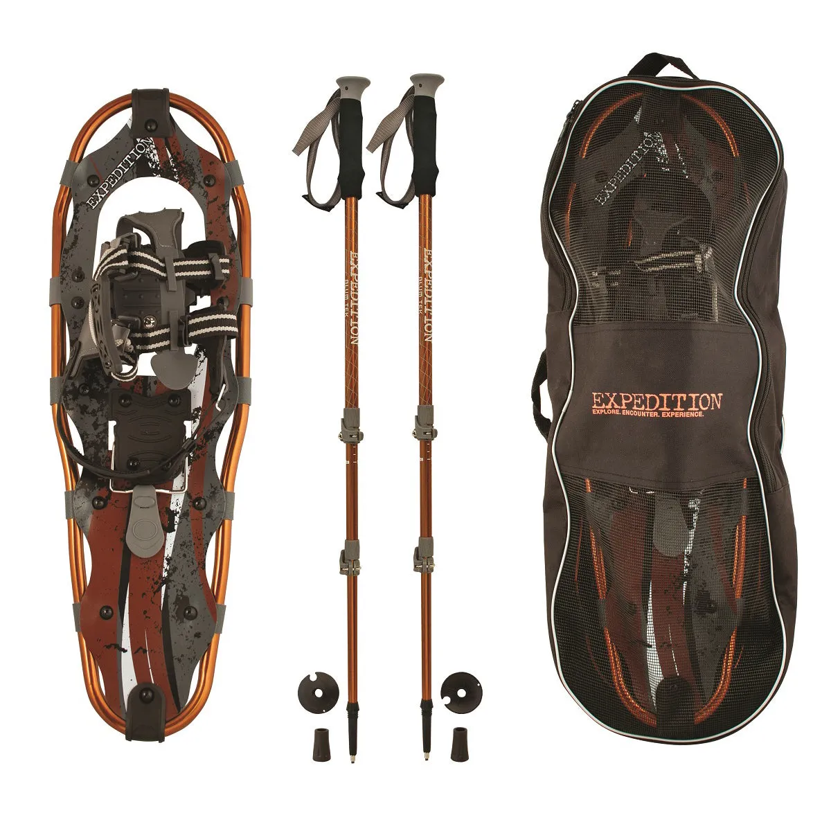 Truger Trail II Series Kit