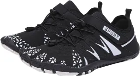 Water Shoes Men Wide Width Breathable Non Slip Athletic Water Hiking Shoes Women Mens Water Shoes Size 14 Wide Outdoor Water Sandal for Swimming Fishing