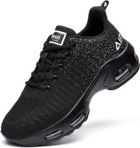 Women Air Running Sneakers Lightweight Walking Athletic Gym Sports Tennis Shoes